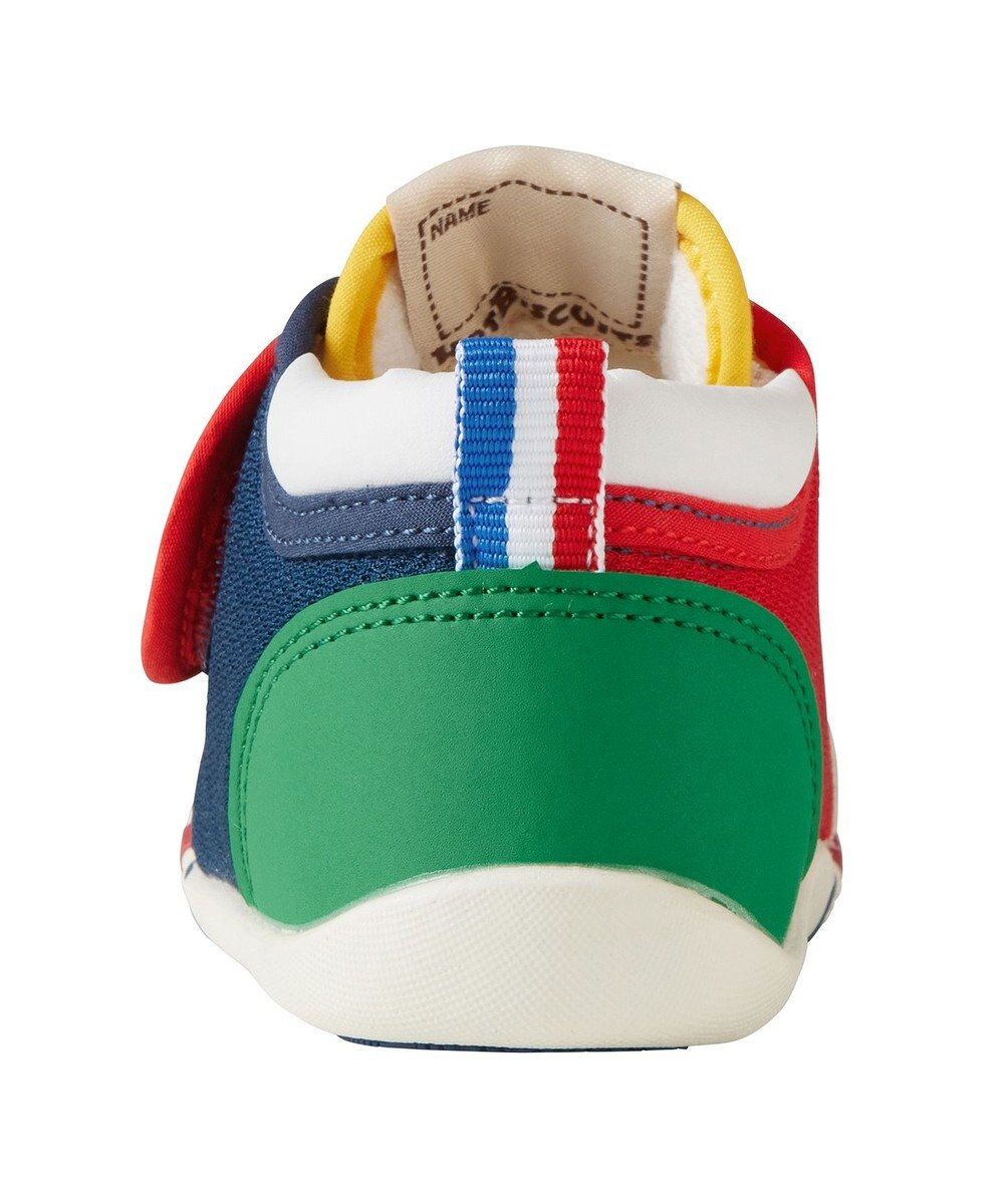 MIKI HOUSE HOT BISCUITS 【11.5-13.5cm】 ファーストベビーシューズ 