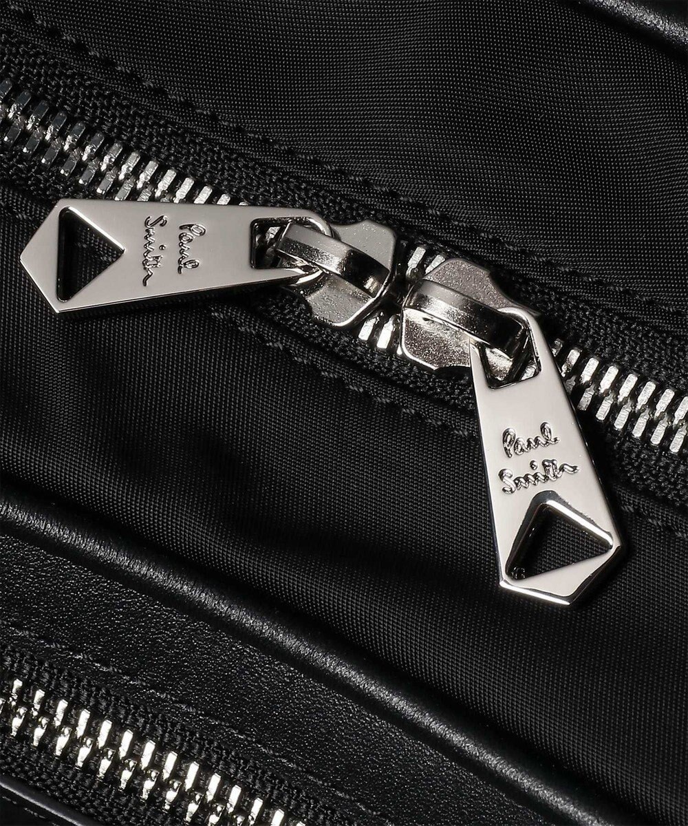 Paul Smith ブランデッドナイロン スモールショルダーバッグ 