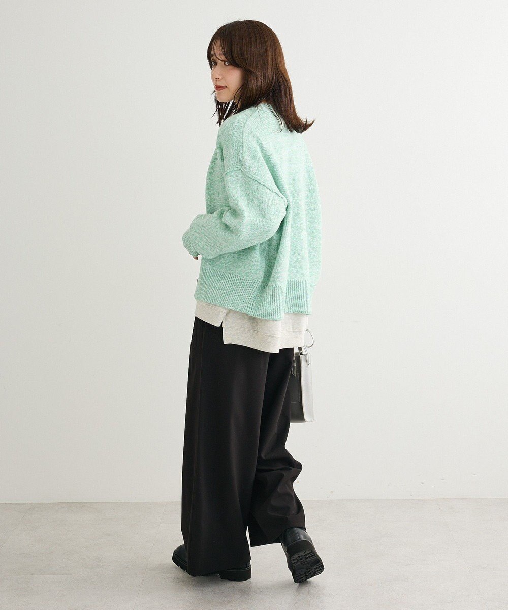 Green Parks ＭＩＸニットカーディガン 