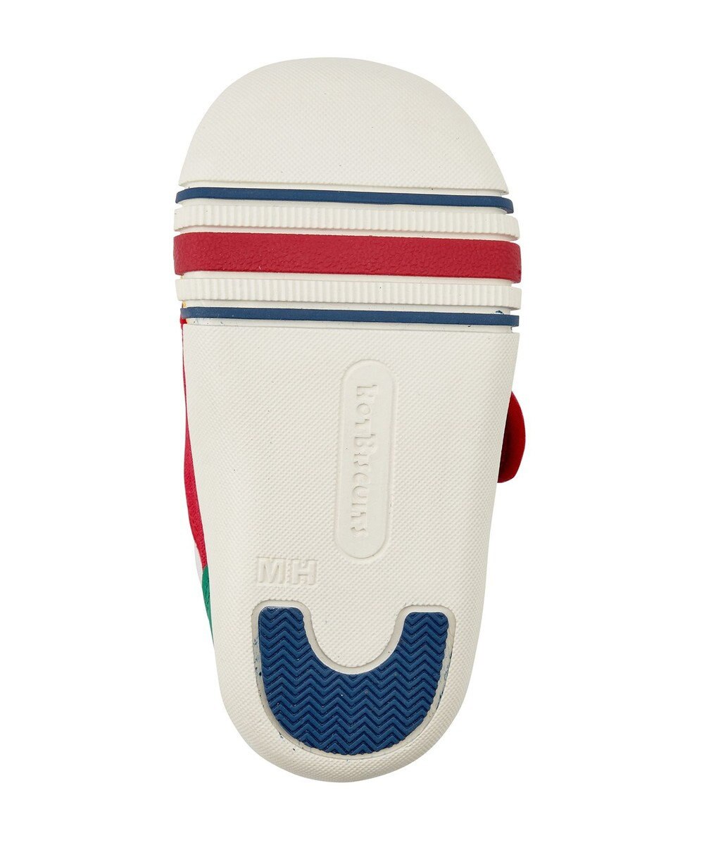 MIKI HOUSE HOT BISCUITS 【11.5-13.5cm】 ファーストベビーシューズ 