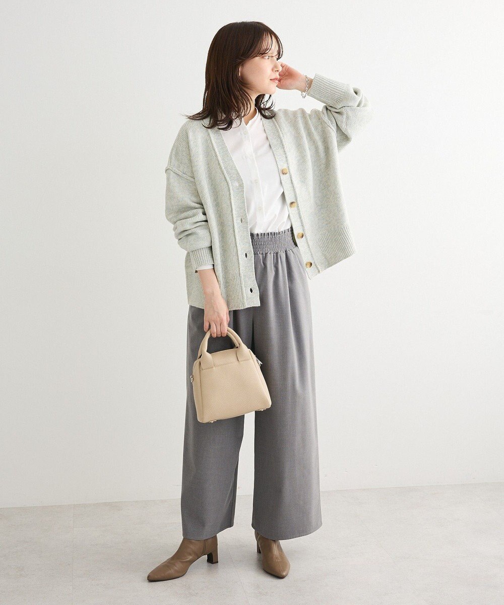 Green Parks ＭＩＸニットカーディガン 