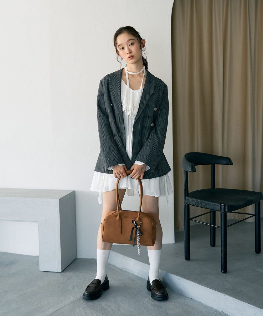 earth music&ecology テーラードジャケット 