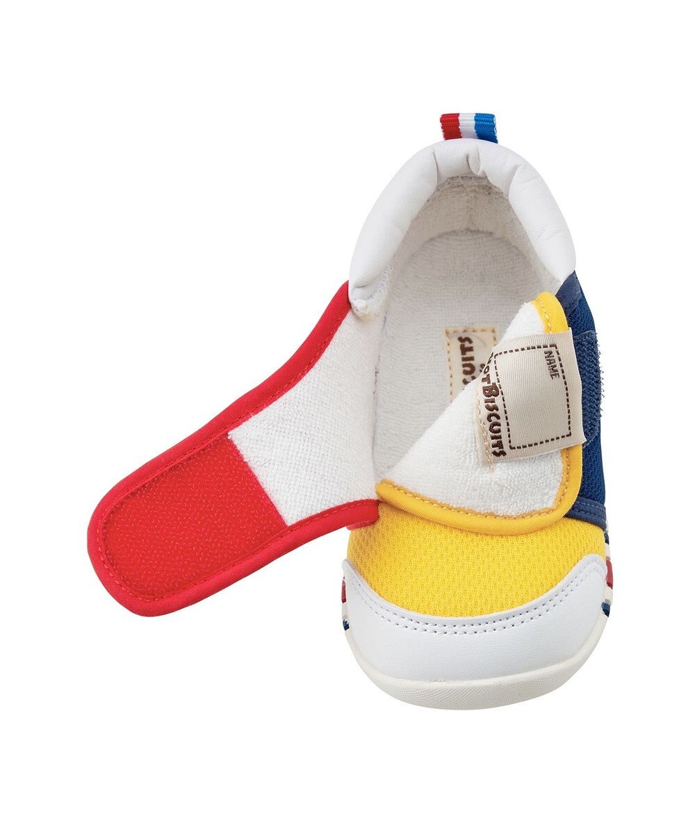 MIKI HOUSE HOT BISCUITS 【11.5-13.5cm】 ファーストベビーシューズ 