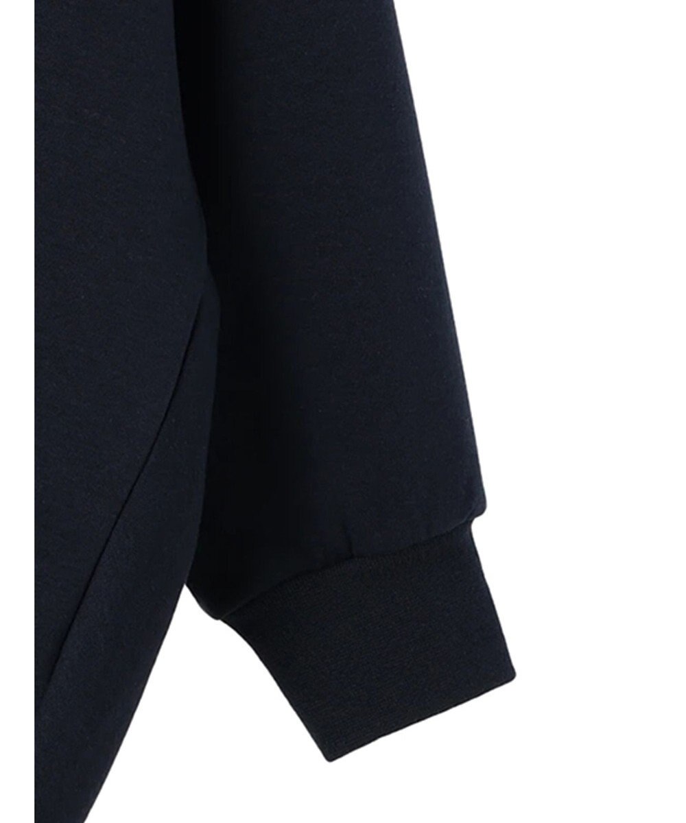 AMERICAN HOLIC ポンチバックドレープラグランプルオーバー 