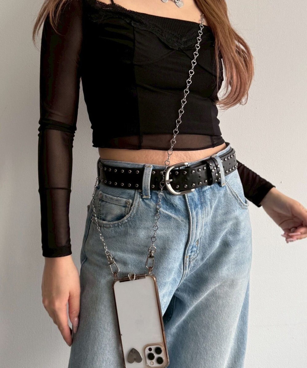 WEGO チェーンストラップ 