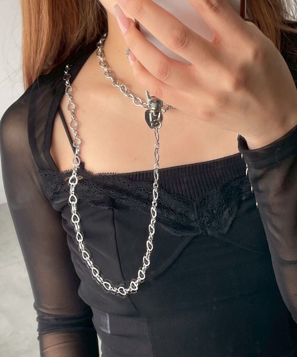 WEGO チェーンストラップ 