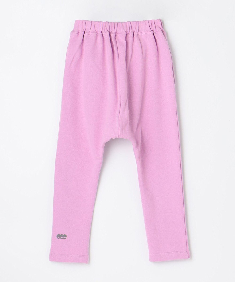 ANY KIDS 【ke ke ke】カラーサルエルパンツ 