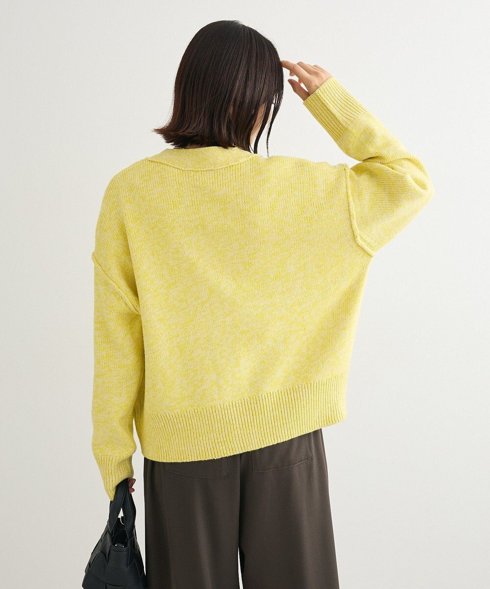 Green Parks ＭＩＸニットカーディガン 