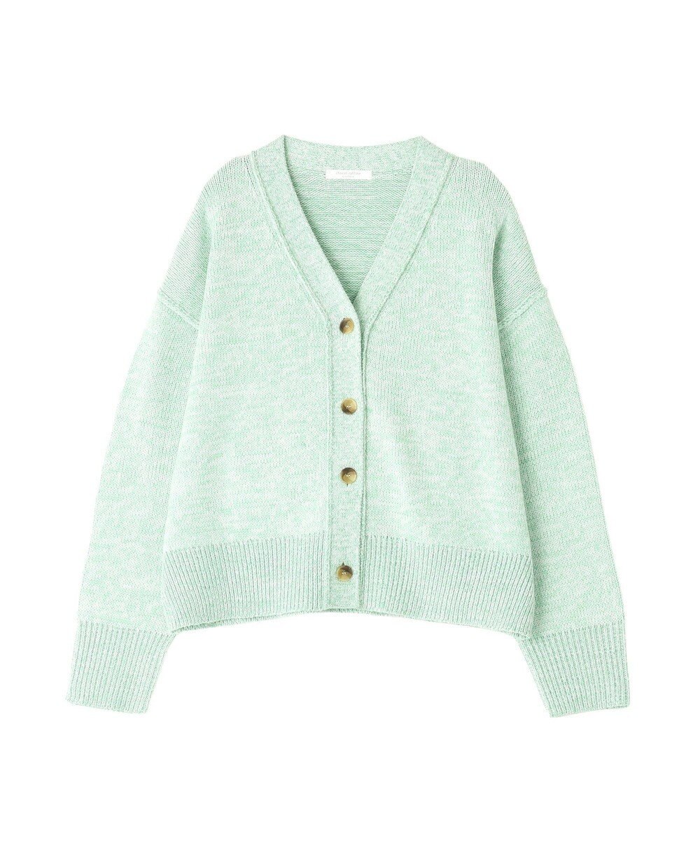 Green Parks ＭＩＸニットカーディガン 