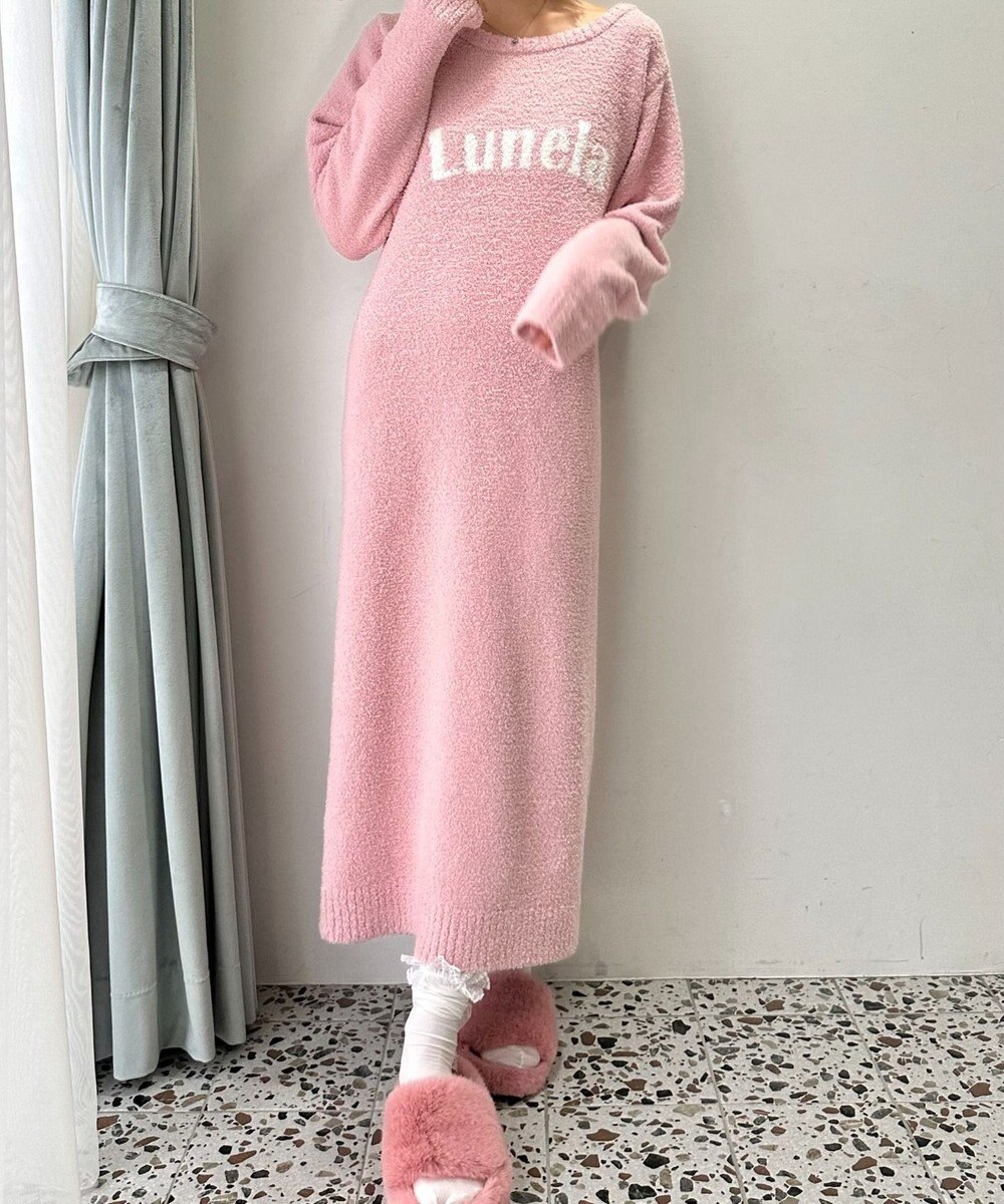 WEGO ロゴワンピース 