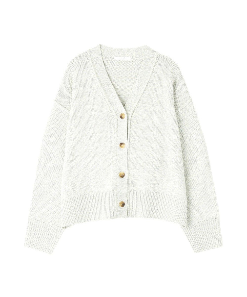 Green Parks ＭＩＸニットカーディガン 
