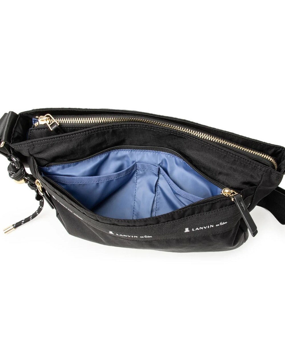 LANVIN en Bleu トゥリズム ショルダーバッグ 