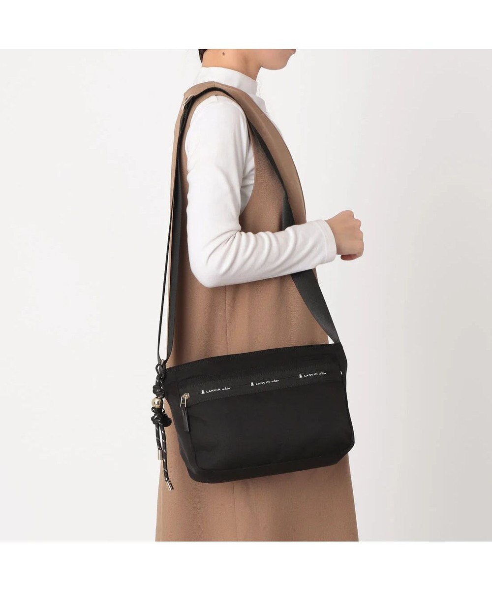 LANVIN en Bleu トゥリズム ショルダーバッグ 