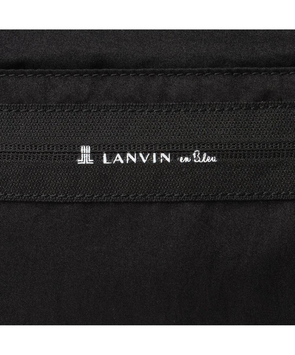 LANVIN en Bleu トゥリズム ショルダーバッグ 