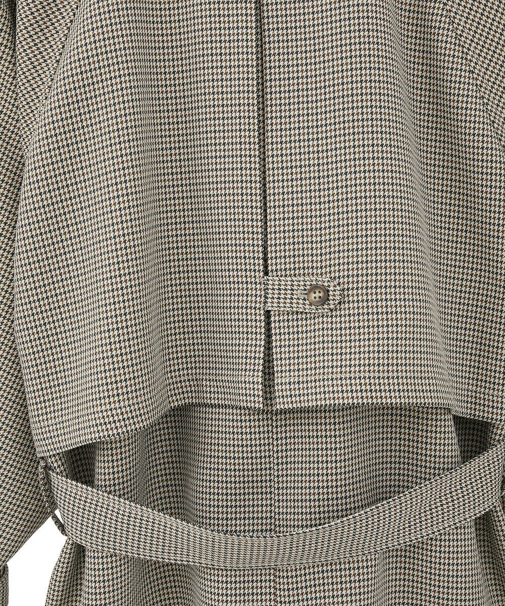 CRAFT STANDARD BOUTIQUE オーバサイズショートトレンチコート 