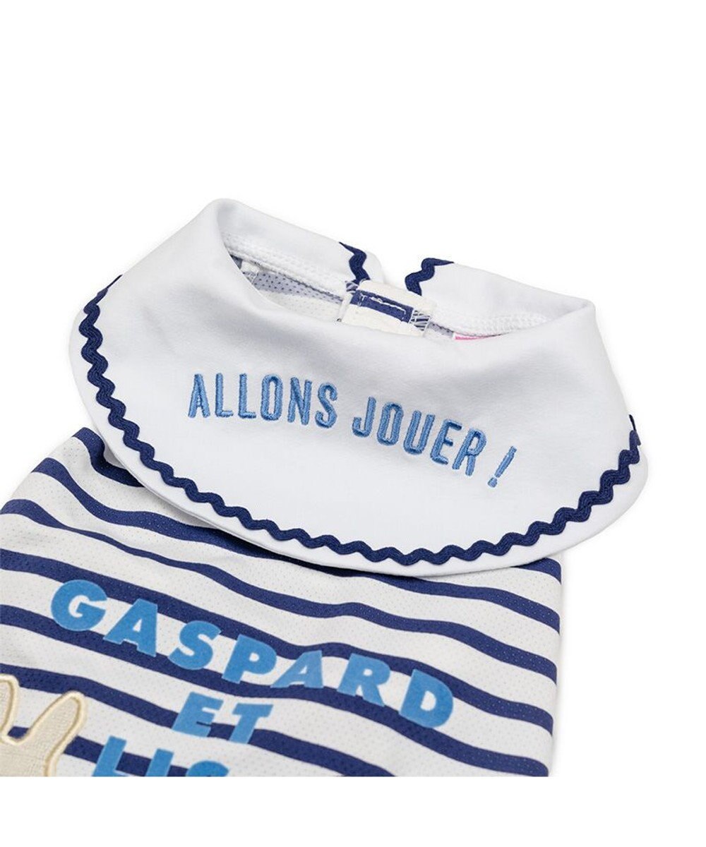 PET PARADISE リサとガスパール エコメイド タンクトップ 《セーラー》 小型犬 