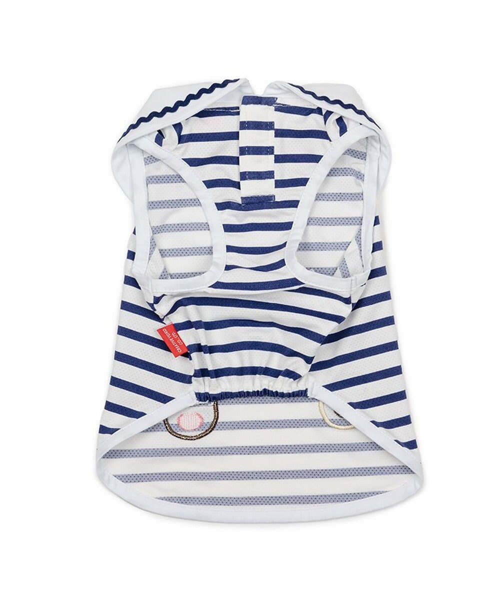 PET PARADISE リサとガスパール エコメイド タンクトップ 《セーラー》 小型犬 