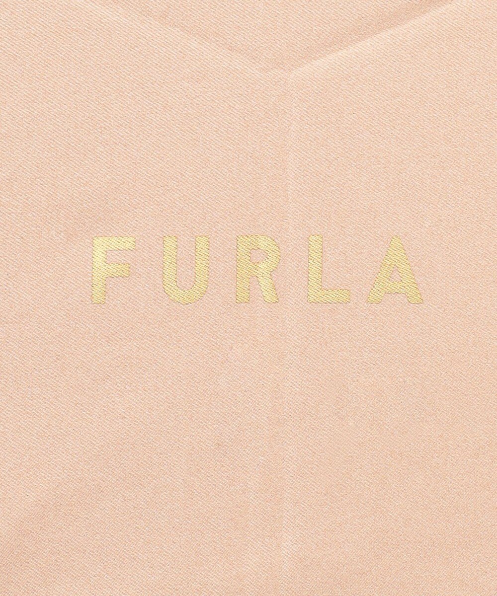 MOONBAT FURLA 【日本製】折りたたみ傘 カラーボーダー 