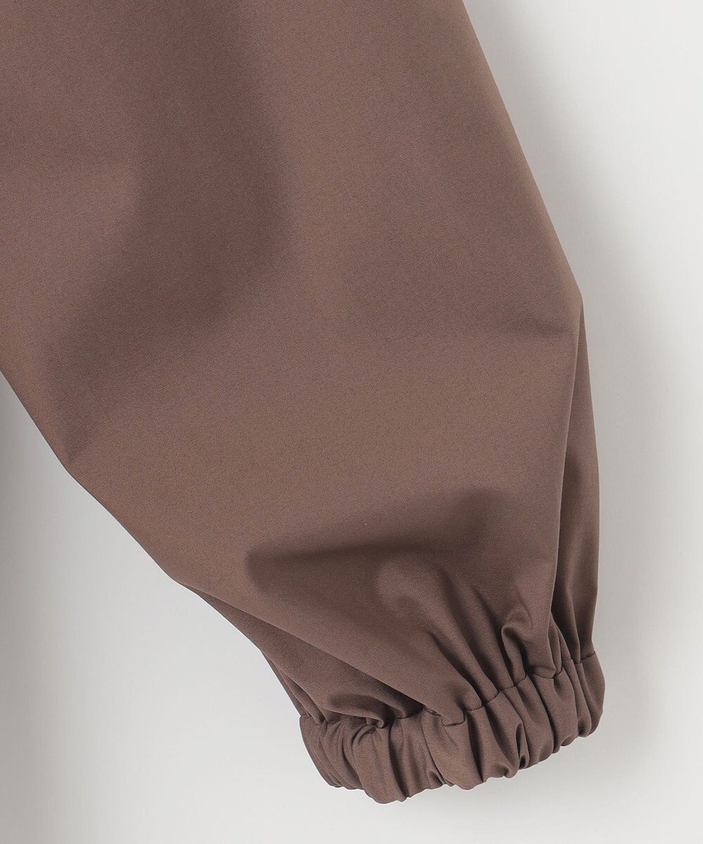 #Newans 【アイロンいらず】バストカットギャザーブラウス 