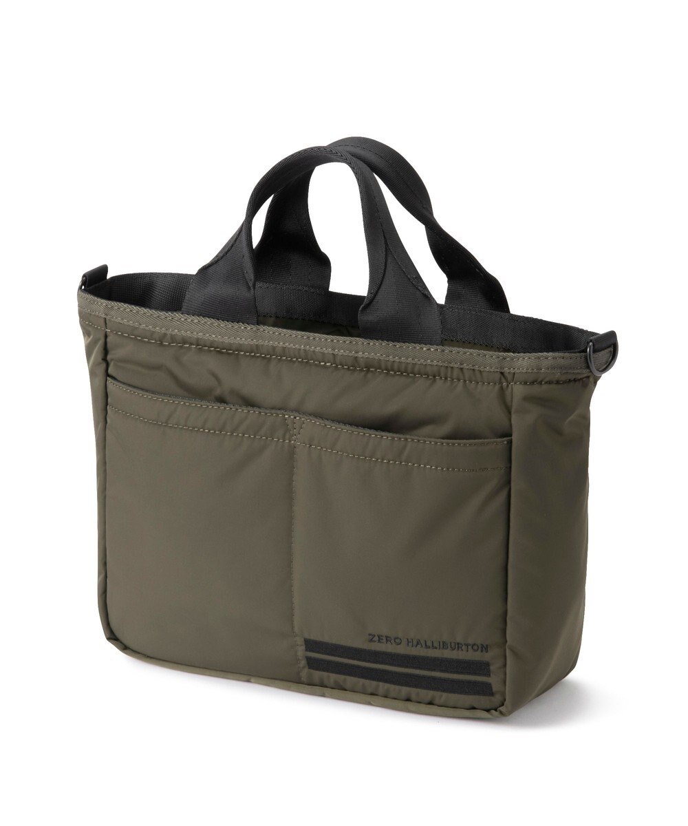 ZERO HALLIBURTON DICROS SOLOシリーズ ショルダーカートトート ZHG-B DS 85003 