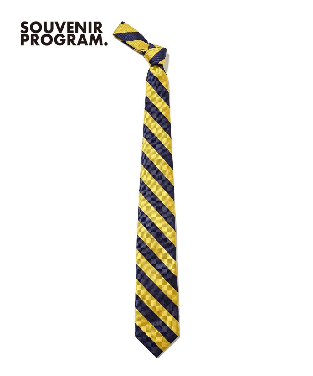 J.PRESS MEN 【J.PRESS ORIGINALS】Silk Rep Regimental Tie 