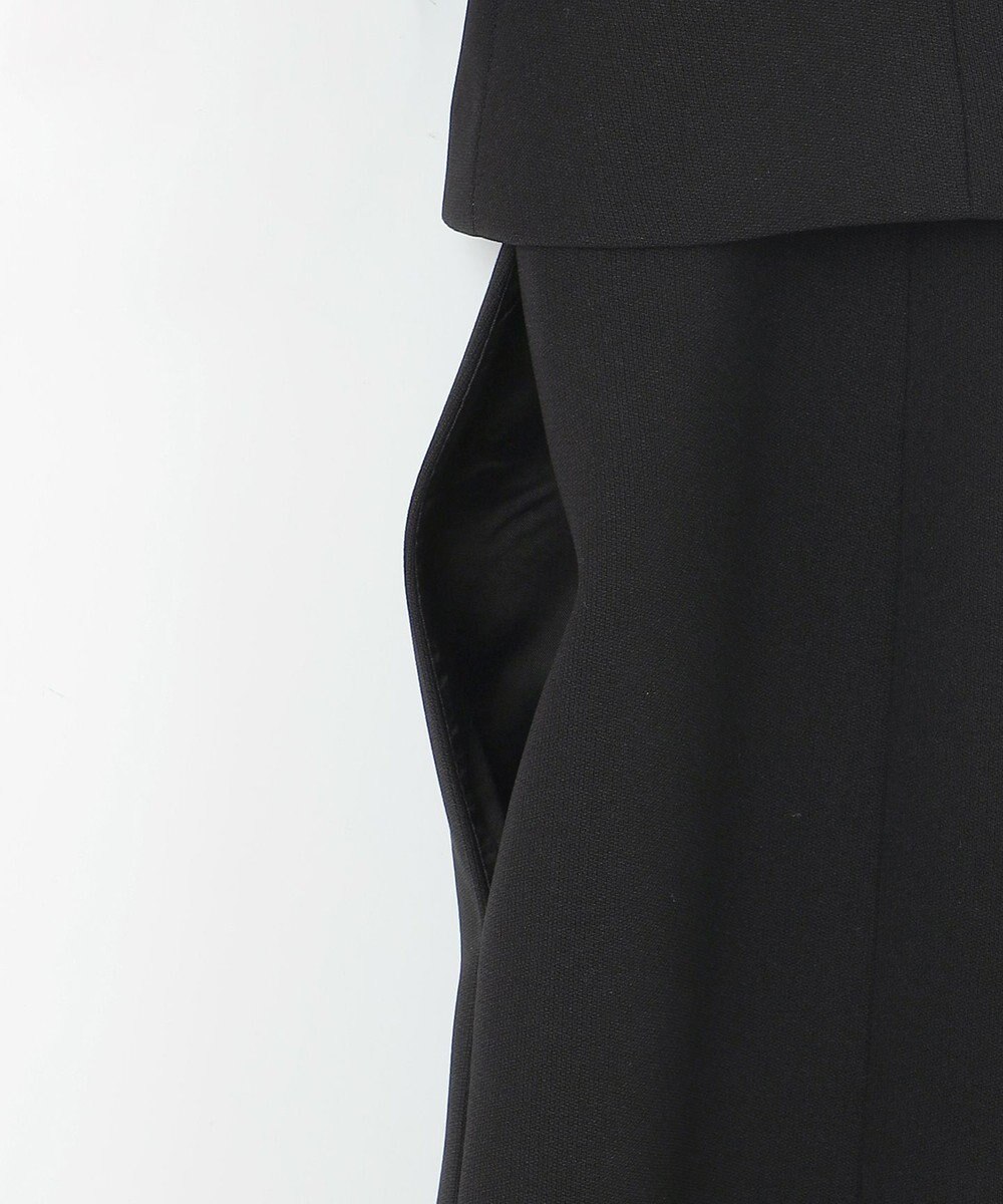 自由区 FORMAL 【襟華やか】エレガント ジャケット＋ワンピース 