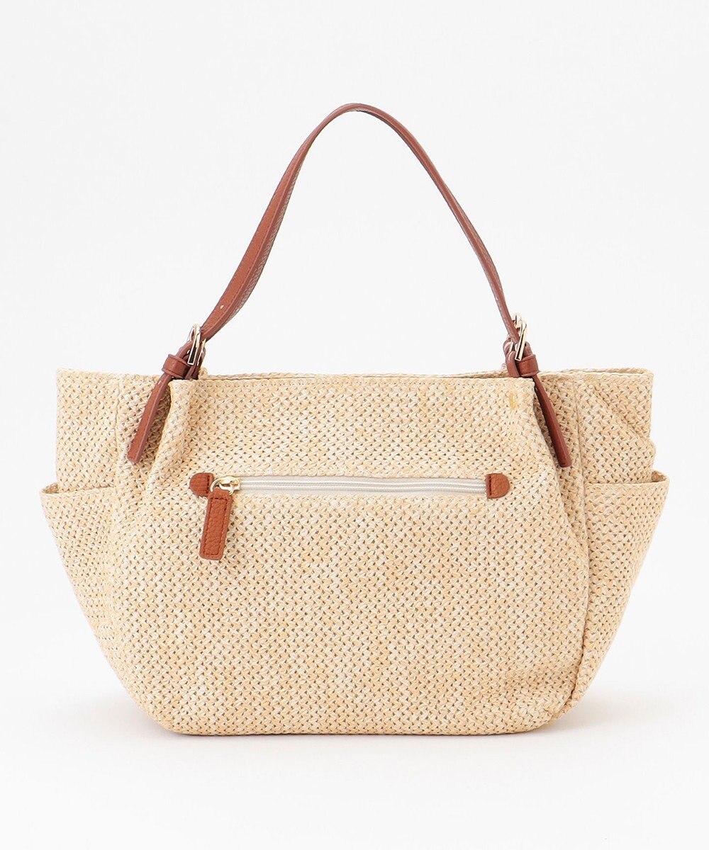 LA BAGAGERIE サマーバスケットトート Sサイズ 