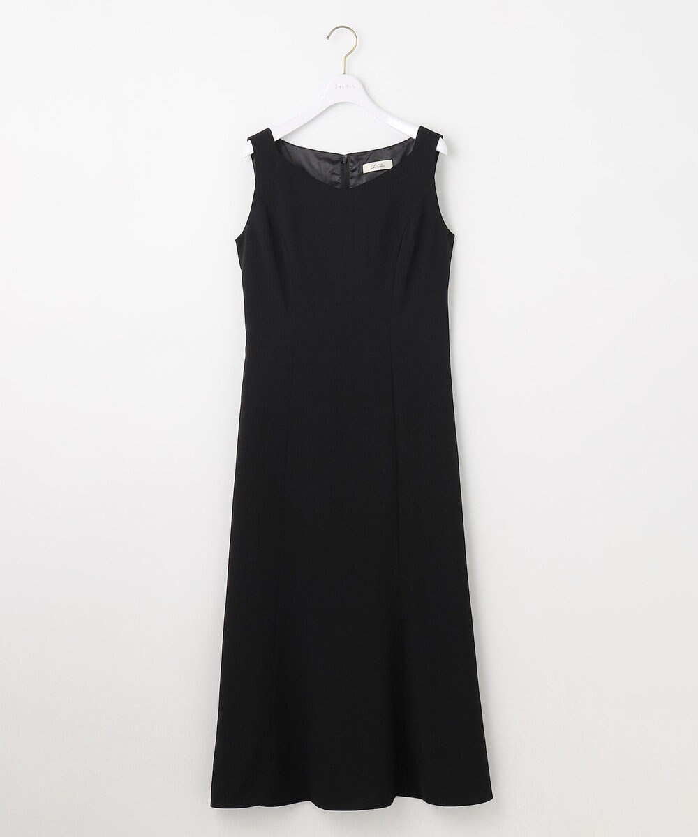 ANY SIS 【Lily Calin】チュールフリルトップス×ドレスセット 