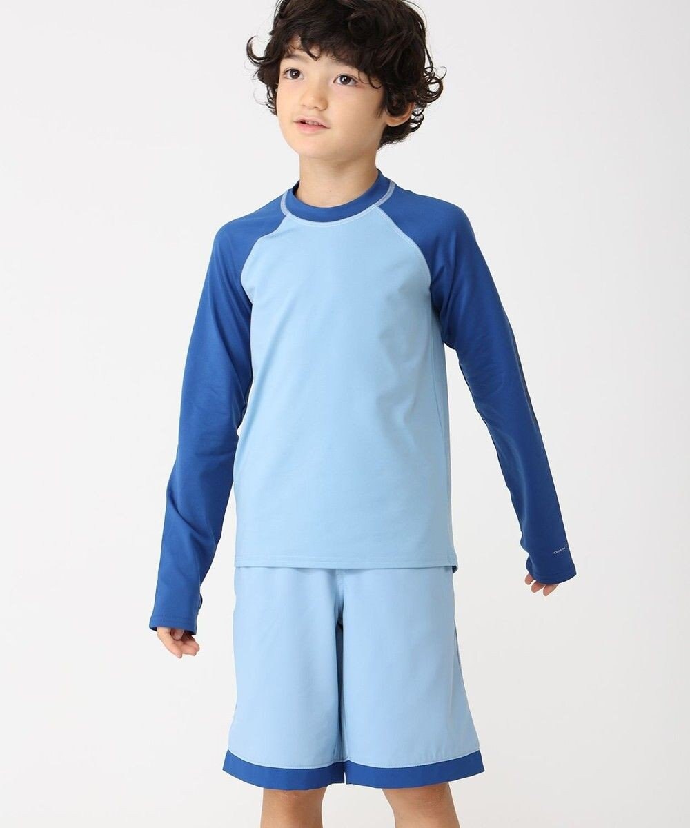 Columbia Columbia/ 【KIDS】サンディショアーズロングスリーブサンガード /コロンビア 