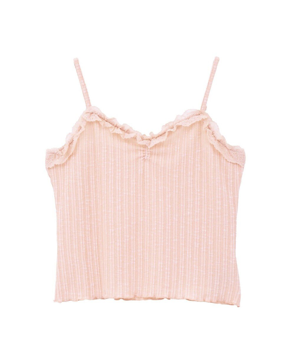 earth music&ecology 【2点セット】ＳＥＴ２点メローボレロ＋フリルキャミソール 