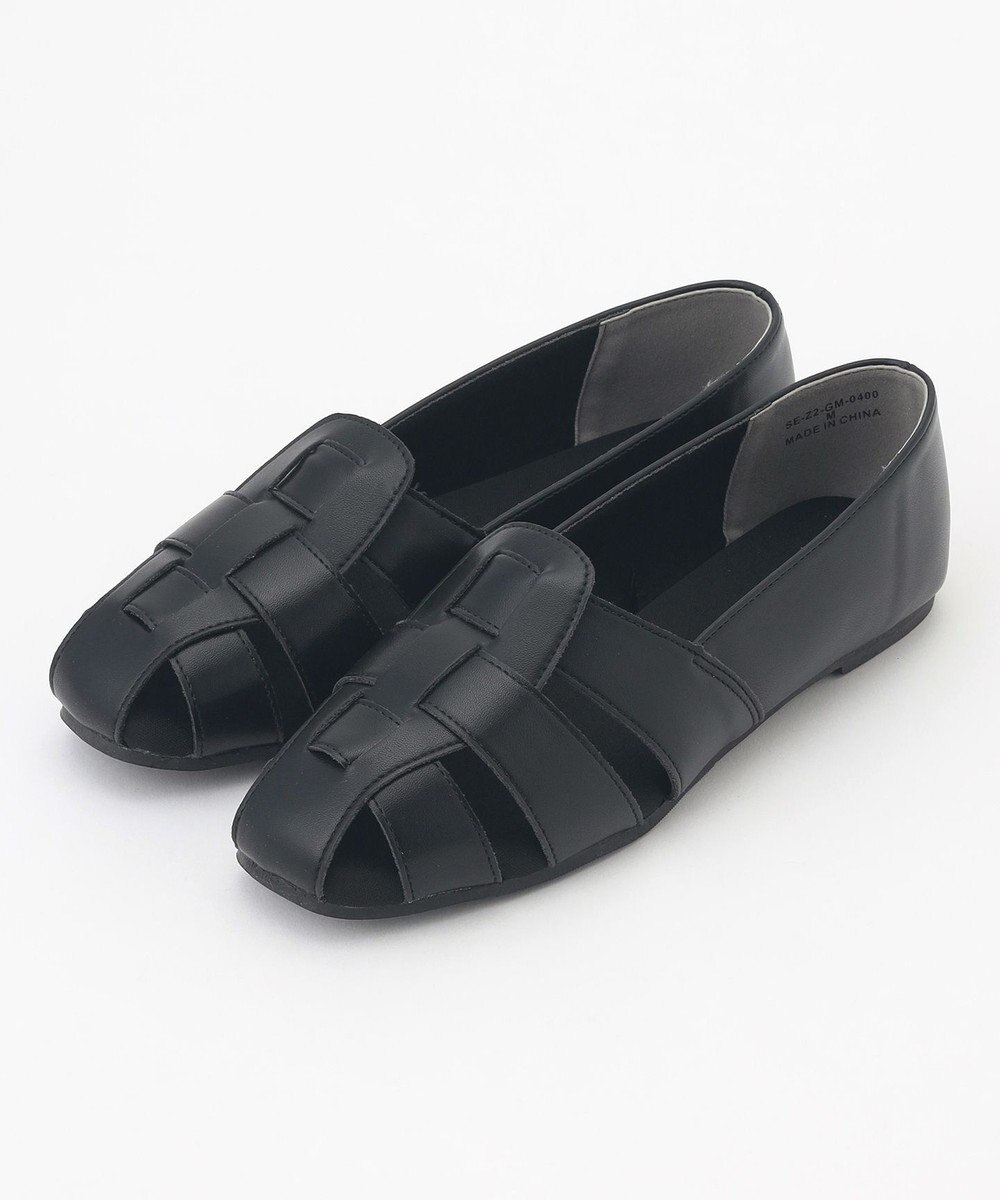 ANY グルカパンプス 