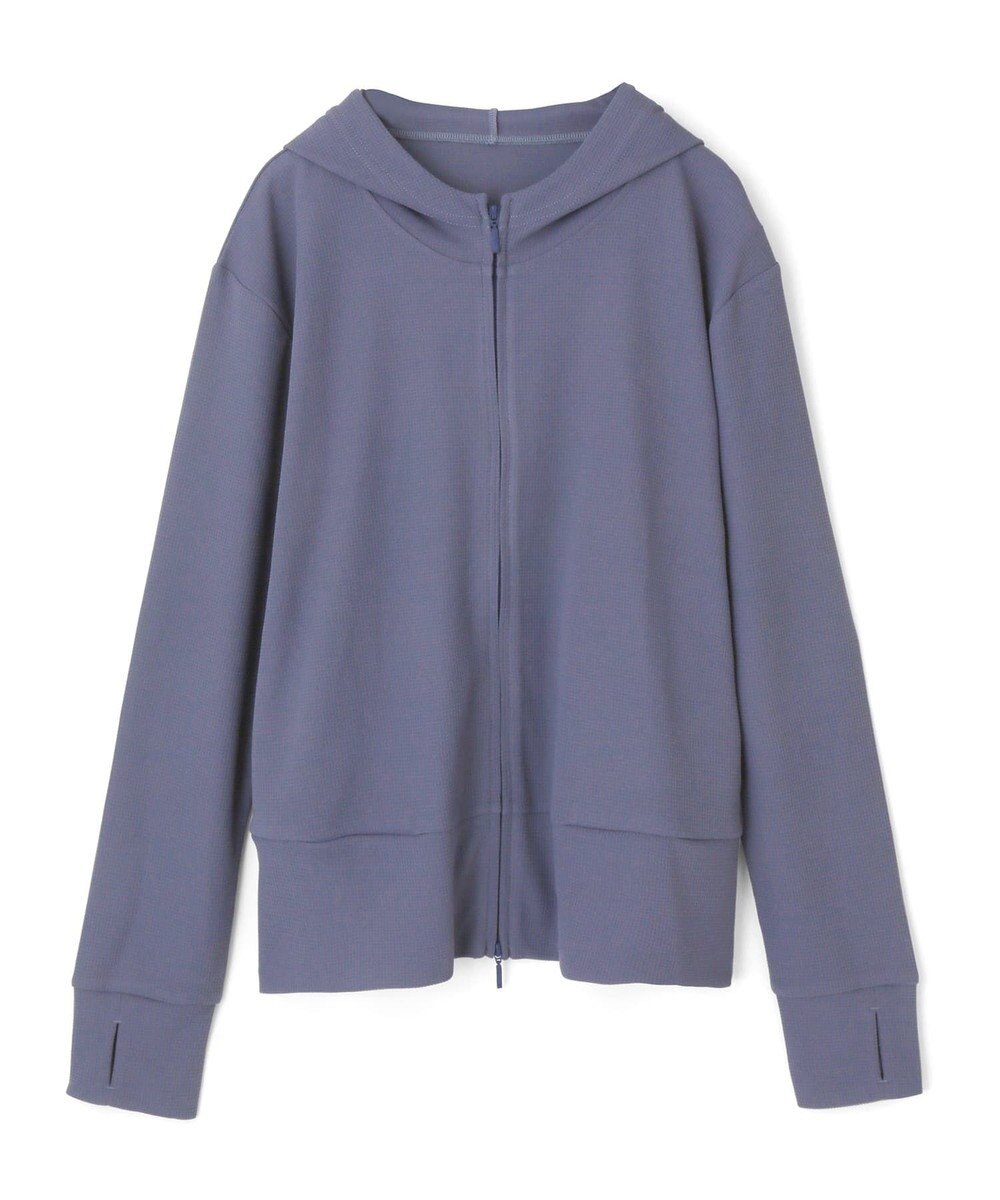 San-ai Resort（三愛水着楽園） 【UPF50＋】　サーマルラッシュパーカー　M・L　【Reir（レイール）】 