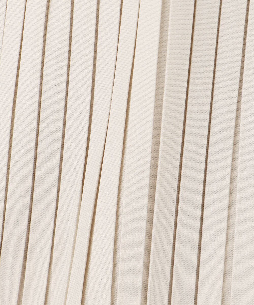 ICB 【洗える】リサイクルポリエステルハイゲージ ドッキングワンピース 