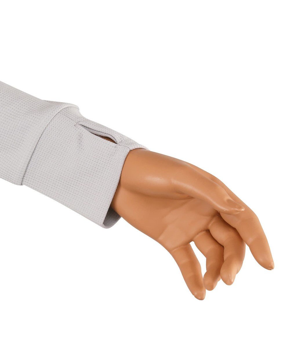 San-ai Resort（三愛水着楽園） 【UPF50＋】　サーマルラッシュパーカー　M・L　【Reir（レイール）】 