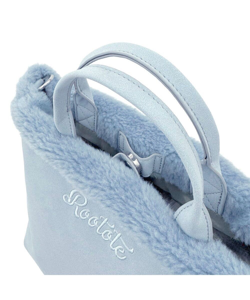 ROOTOTE 3654【2way】SC.スクエア.ボアトート-A 