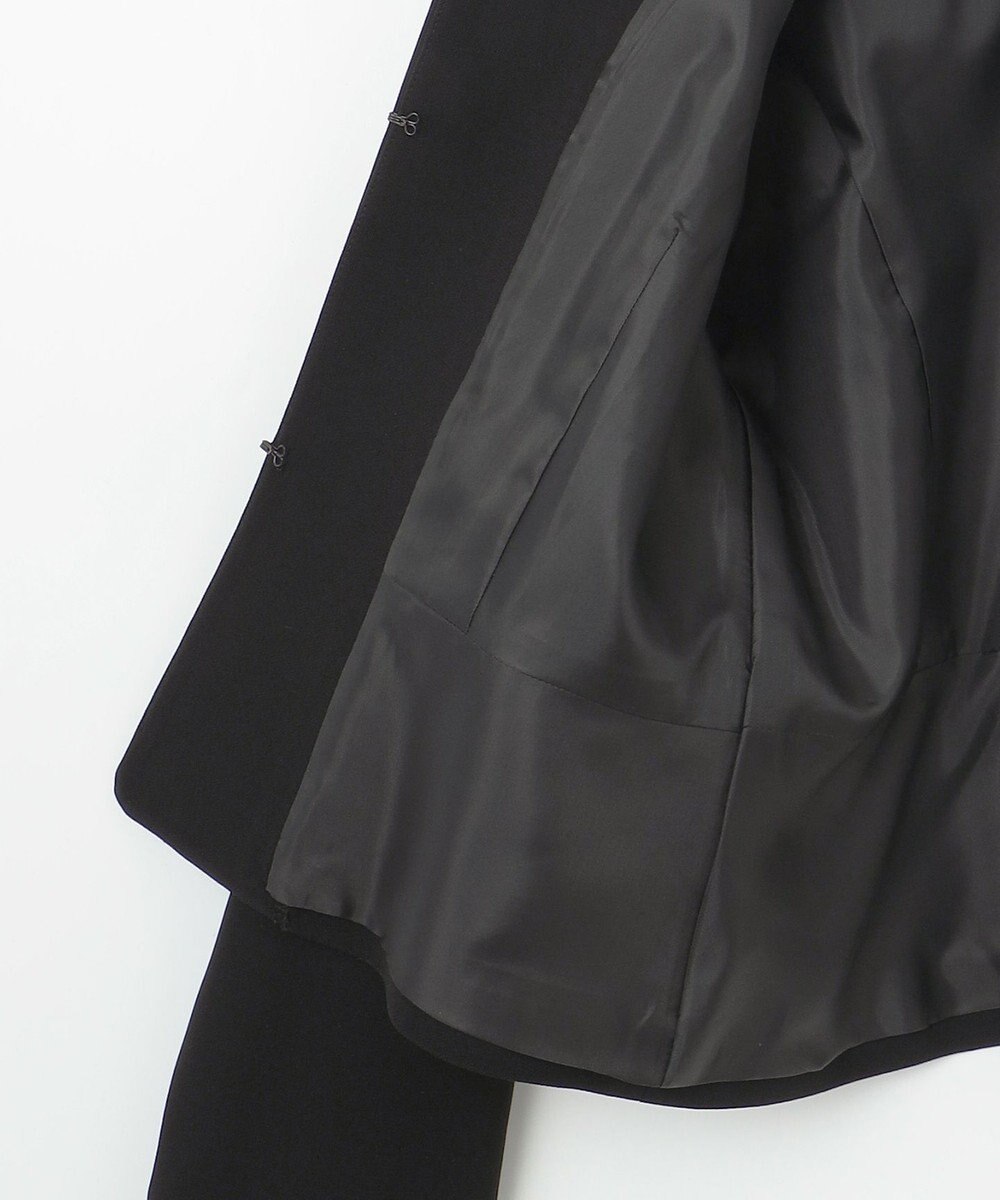 自由区 FORMAL 【襟華やか】エレガント ジャケット＋ワンピース 