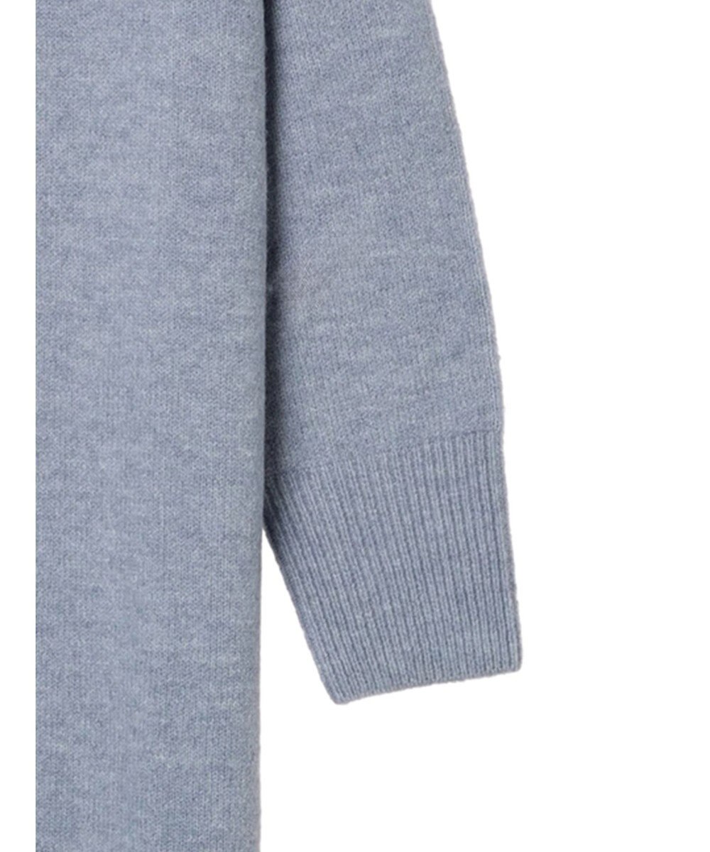 Green Parks タートルニットワンピース 