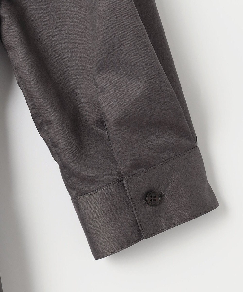 Feroux トレンチ風 ワンピース 