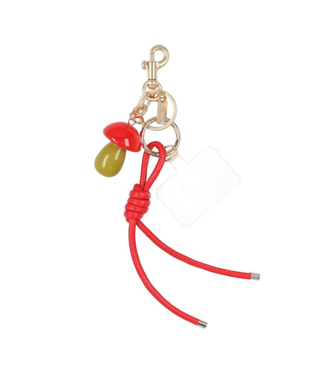 UNBILLION カシュカシュ cachecache / きのこチャーム 