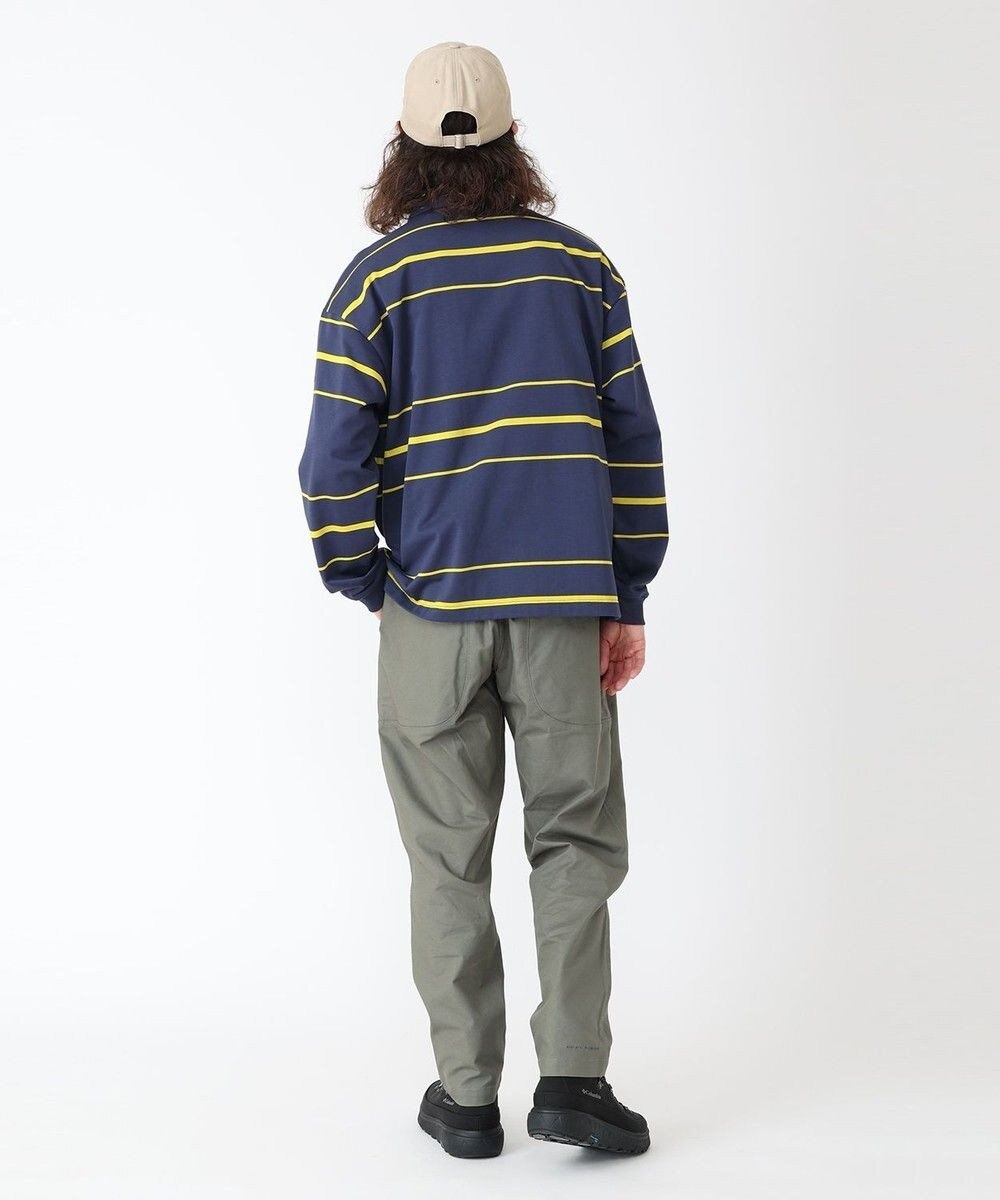 Columbia Columbia/ キャロリーナアベニューハーフジップポロ /コロンビア 