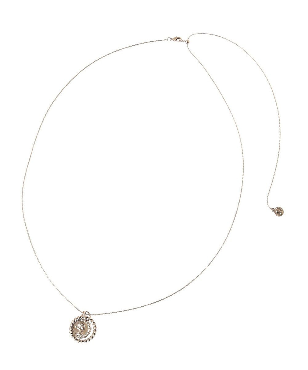 Green Parks ｅｖｅｒｙｗａｌｋ．コイングラスホルダーネックレス 