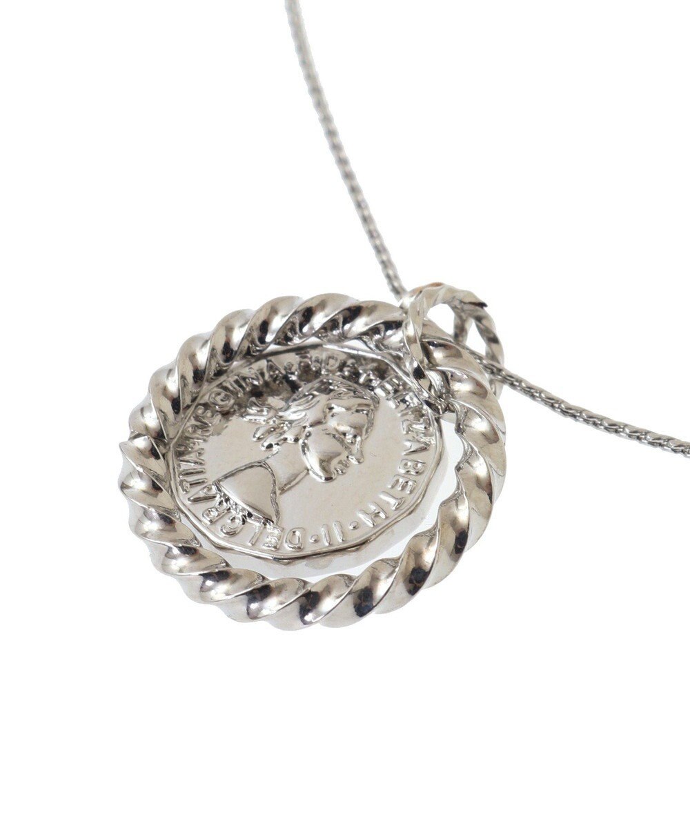 Green Parks ｅｖｅｒｙｗａｌｋ．コイングラスホルダーネックレス 