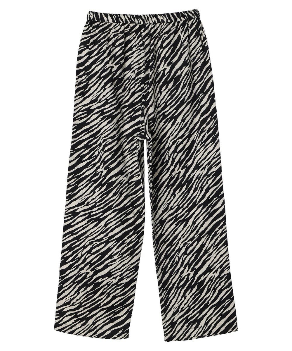 AMERICAN HOLIC ゼブラプリントリラックスパンツ 