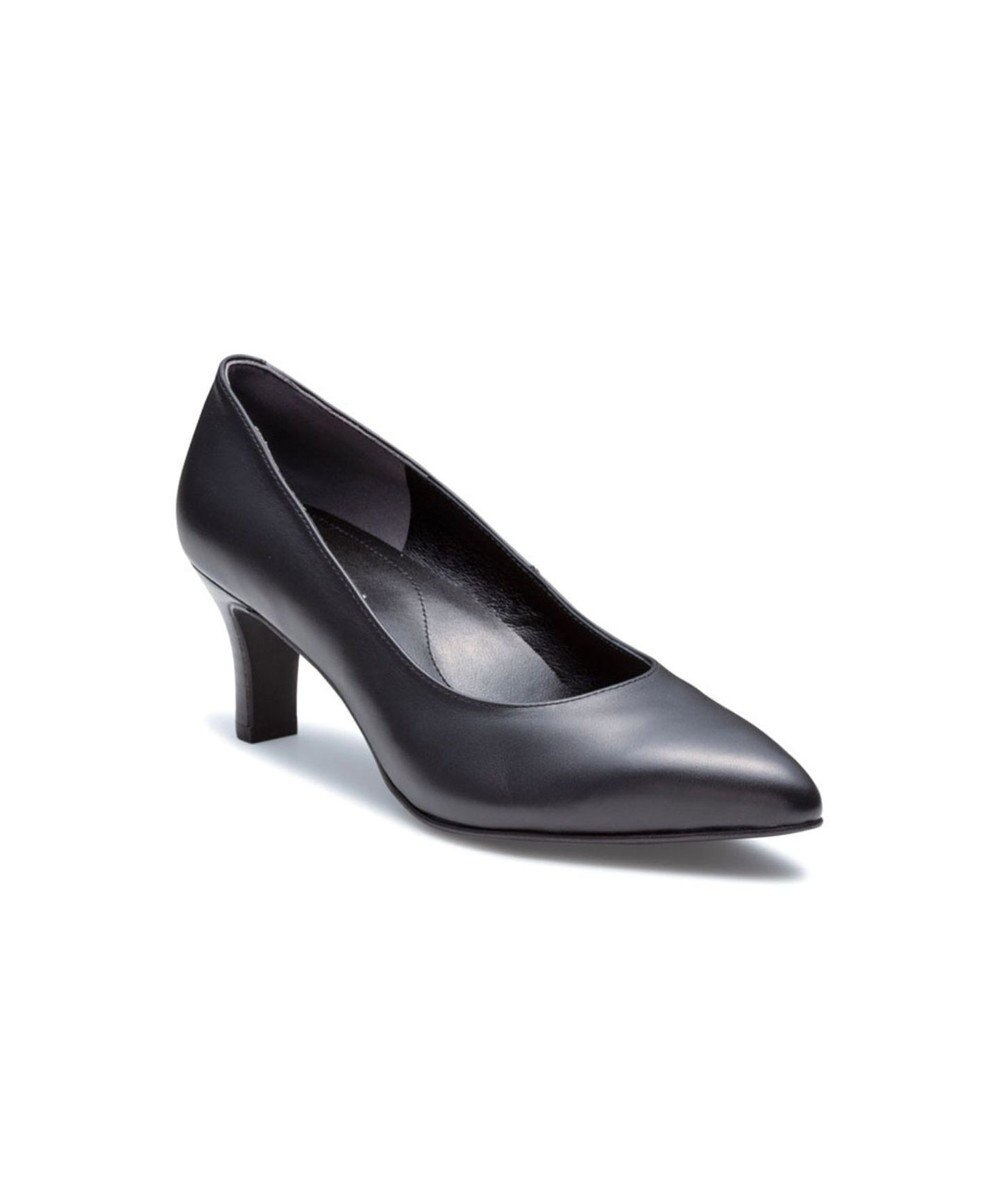 REGAL FOOT COMMUNITY 【リーガルレディース】F24R ポインテッドトウパンプス パンプス 