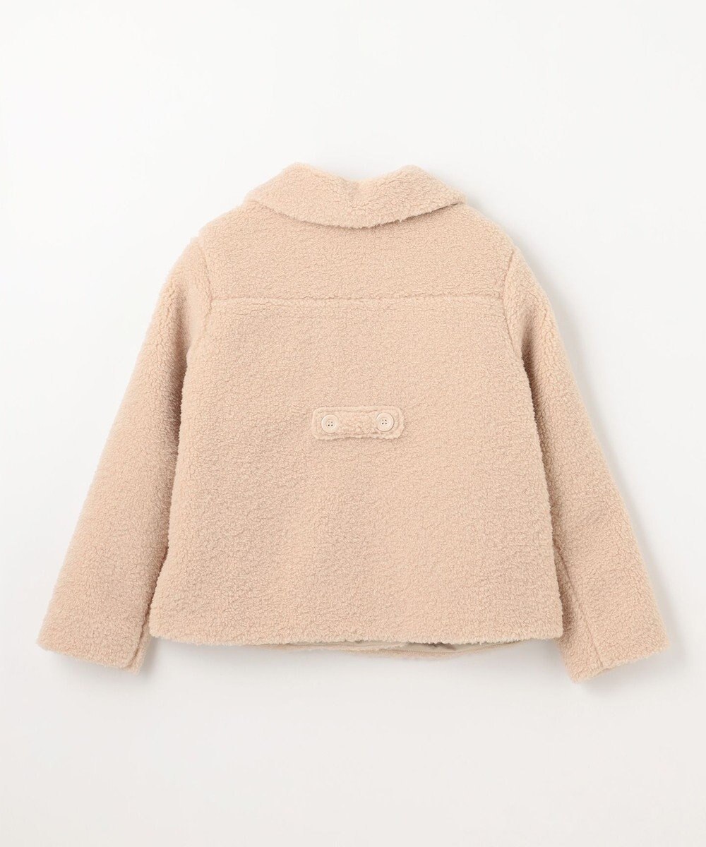 組曲 KIDS 【150-170㎝】スライバー ピーコート 