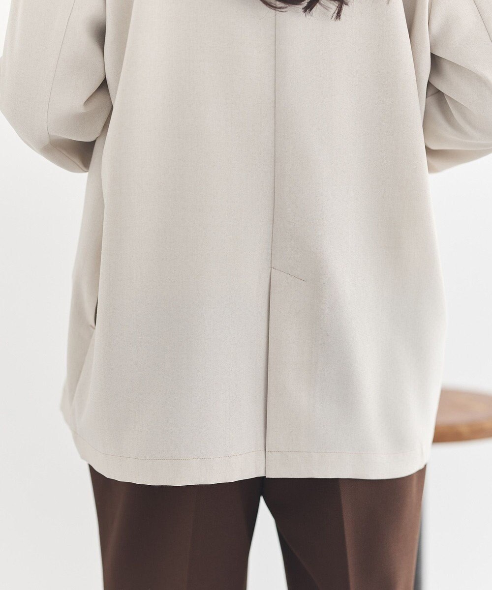 earth music&ecology 【予約】アソート金ボタンジャケット 