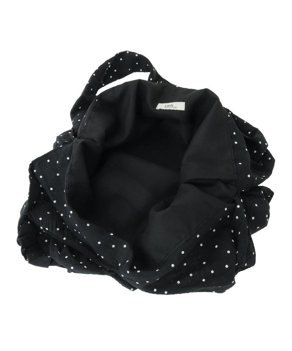 earth music&ecology 【予約】フリルトライアングルバッグ 