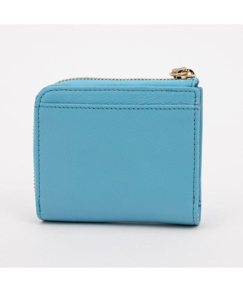 UNBILLION アトランタ ATLANTA / 牛革L字ファスナーミニウォレット 