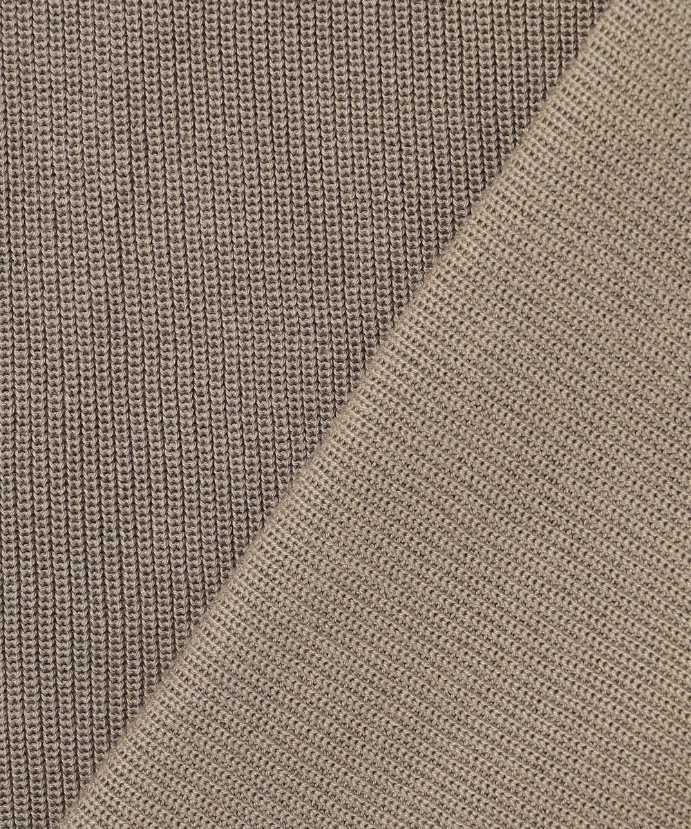 UNFILO L 【UVケア/抗菌防臭】深Ｖニットベスト 