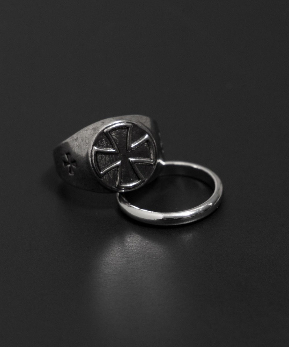 WEGO 2Pデザインリング 